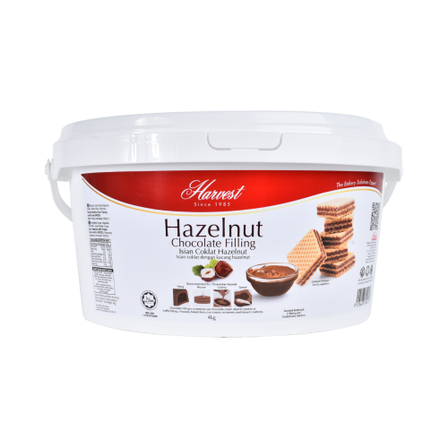 harvest hazelnut chocolate filling