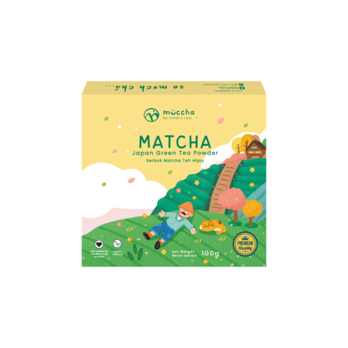 matcha muccha